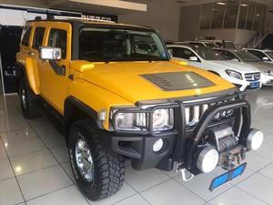 Hummer H3 Luxury