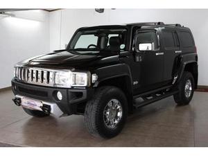 Hummer H3 Luxury