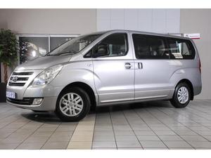 Hyundai H1 2.5 CRDi Wagon.