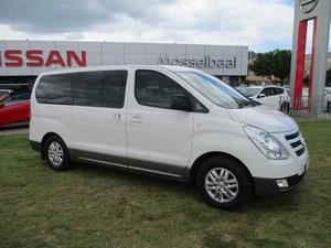 Hyundai H1 2.5 CRDi Wagon.