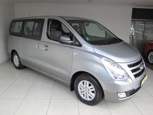 Hyundai H1 2.5 CRDi Wagon.