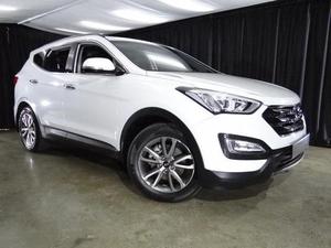 Hyundai Santa Fe 2.2CRDi 4WD Executive