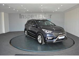 Hyundai Santa Fe 2.2CRDi 4WD Elite