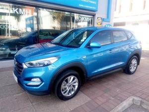 Hyundai Tucson 2.0 Premium Auto