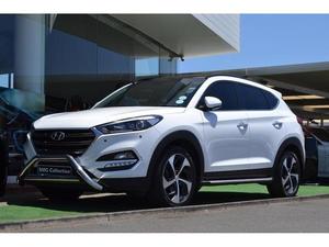 Hyundai Tucson 1.6 Turbo 4WD Elite