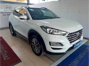 Hyundai Tucson 2.0 Elite Auto