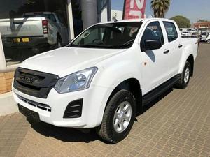 Isuzu KB 250D-Teq Double Cab 4x4 Hi-Rider