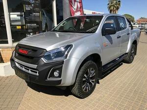 Isuzu KB 250D-Teq Double Cab X-Rider