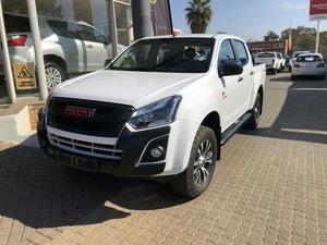 Isuzu KB 250D-Teq Double Cab 4x4 X-Rider