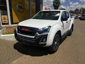 Isuzu KB 250D-Teq Double Cab X-Rider