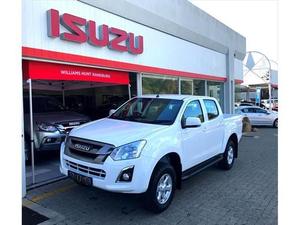 Isuzu KB 250D-Teq Double Cab LE