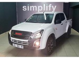 Isuzu KB 250D-Teq Double Cab 4x4 X-Rider