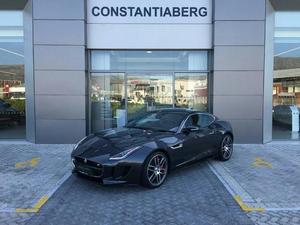 Jaguar F-Type R Coupe AWD