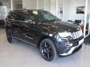 Jeep Grand Cherokee 3.0CRD Summit