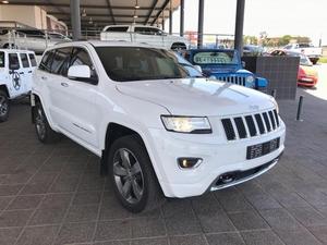 Jeep Grand Cherokee 3.0 CRD Overland