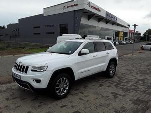 Jeep Grand Cherokee 3.6L Limited