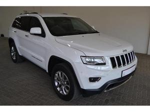 Jeep Grand Cherokee 3.0CRD Limited