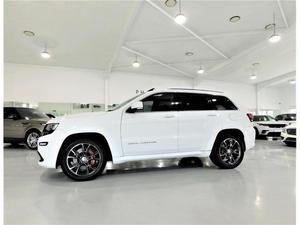 Jeep Grand Cherokee SRT