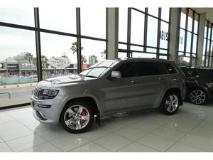 Jeep Grand Cherokee SRT