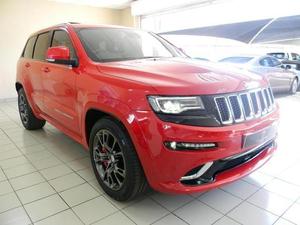 Jeep Grand Cherokee SRT