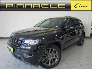 Jeep Grand Cherokee 3.6L Limited 75th Anniversary Edition