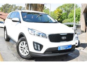 Kia Sorento 2.4 LS