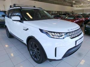 Land Rover Discovery HSE Td6