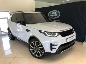 Land Rover Discovery HSE Td6