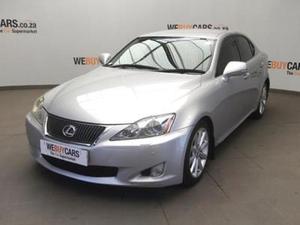 Lexus IS 250 SE AUTO