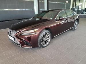 Lexus LS 500