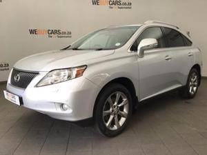 Lexus RX 350 XE