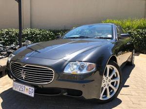 Maserati Quattroporte Quattroporte