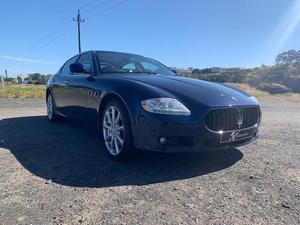 Maserati Quattroporte S