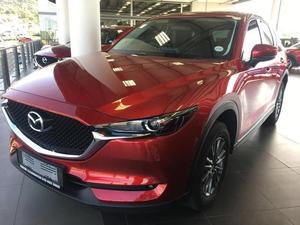 Mazda CX-5 2.2DE Active