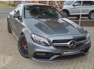 Mercedes-Benz C-Class C63 S Coupe Edition 1