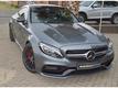 Mercedes-Benz C-Class C63 S Coupe Edition 1