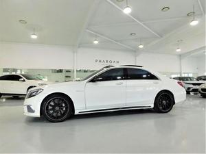 Mercedes-Benz S-Class S65 AMG L