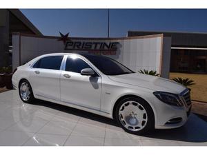 Mercedes-Benz S-Class S600