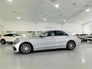 Mercedes-Benz S-Class S63 AMG