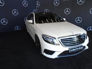 Mercedes-Benz S-Class S63 AMG