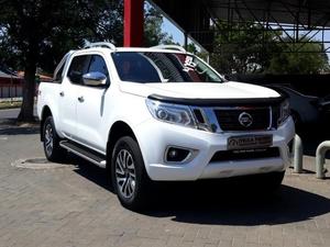 Nissan Navara 2.3D Double Cab 4x4 LE Auto