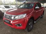 Nissan Navara 2.3D Double Cab 4x4 LE Auto