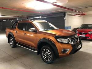 Nissan Navara 2.3D Double Cab 4x4 LE Auto