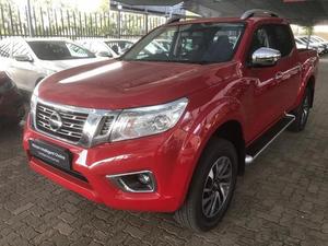 Nissan Navara 2.3D Double Cab 4x4 LE Auto