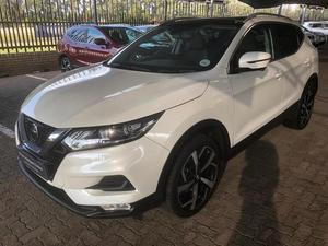 Nissan Qashqai 1.5dCi Tekna