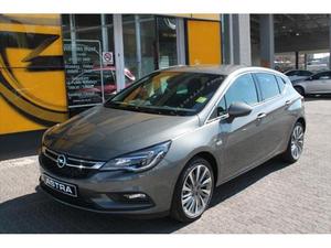 Opel Astra Hatch 1.4T Sport Auto