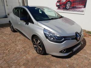 Renault Clio 66kW Turbo Dynamique