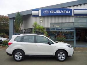 Subaru Forester 2.5 X .