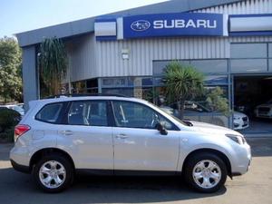 Subaru Forester 2.5 X .