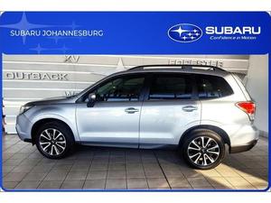 Subaru Forester 2.0 XT